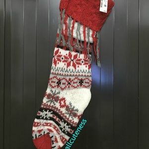 Aeropostale Christmas Stocking